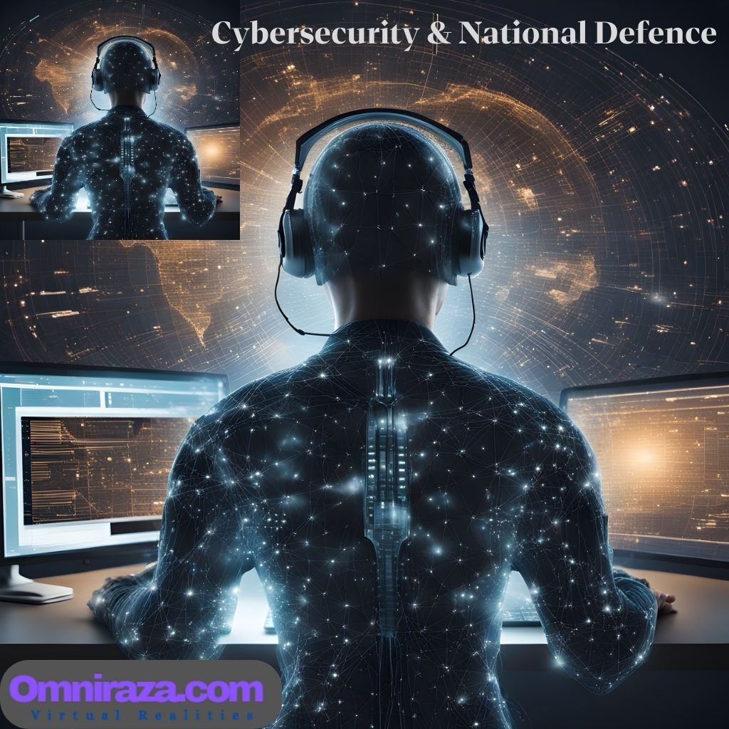 Generative Ai Empowering Cybersecurity: Threat Or Triumph In National Defence? Cybersecurity &Amp; National Defence