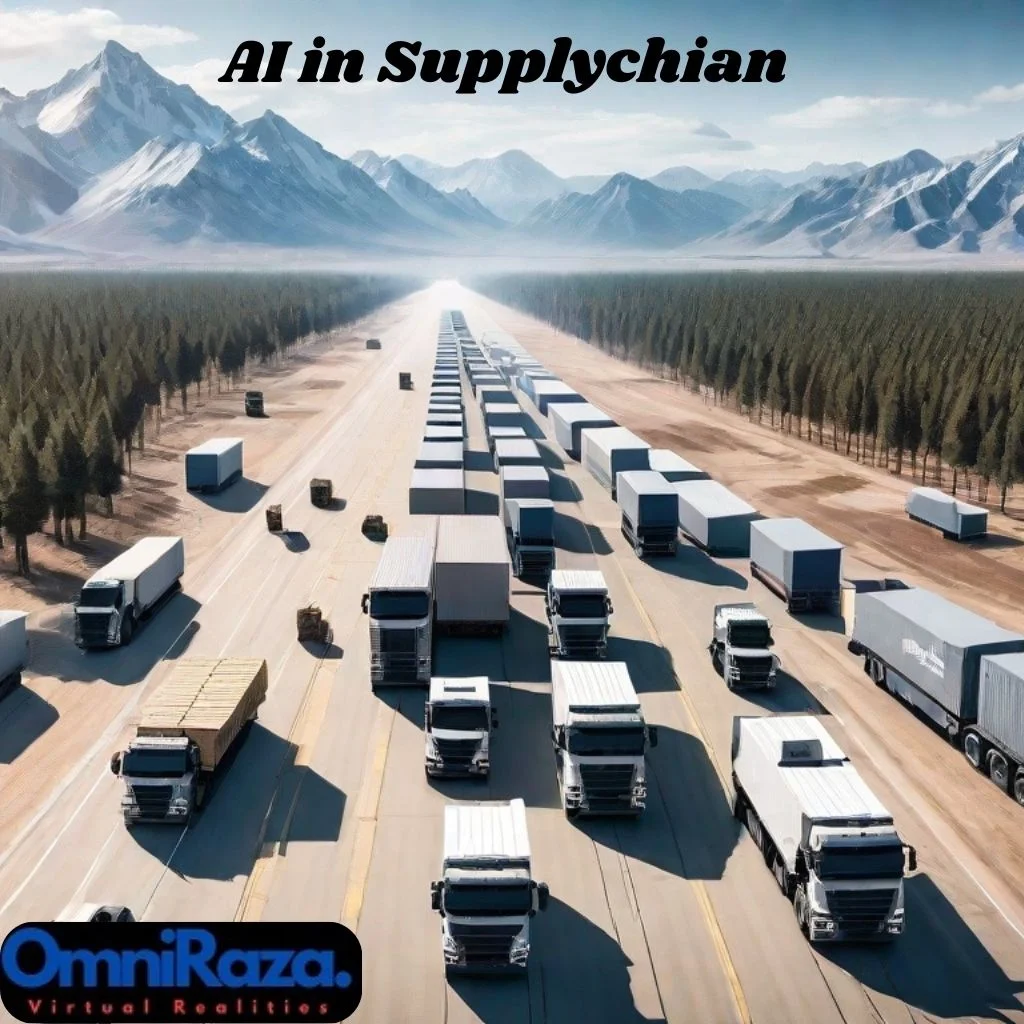 Ai In Supplychain