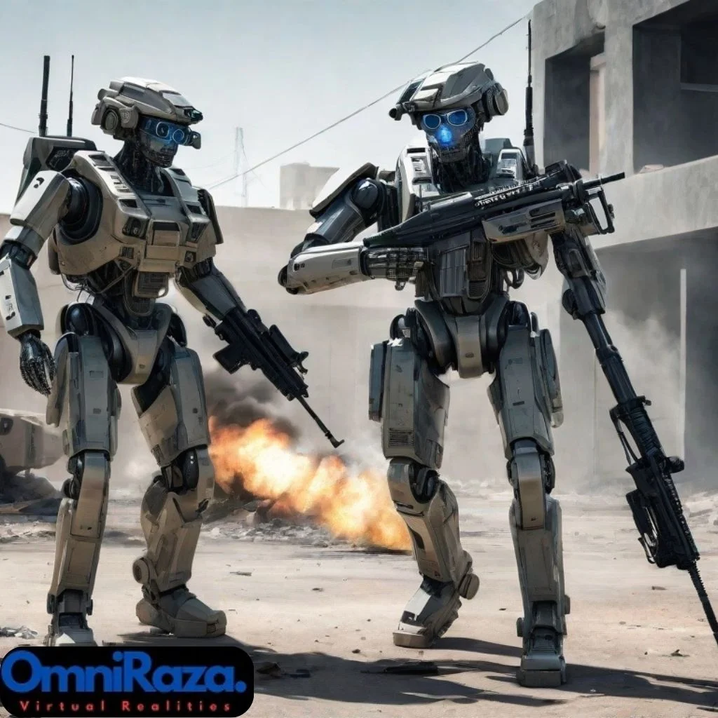 Ai And Modern Warfare 2023: An Unstoppable Alliance 2 Modern Warfare Future