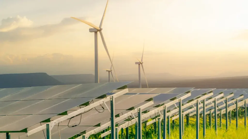 What Is An Example Of Green Economic Development? 3 Renewable Energy Development As A Green Strategy