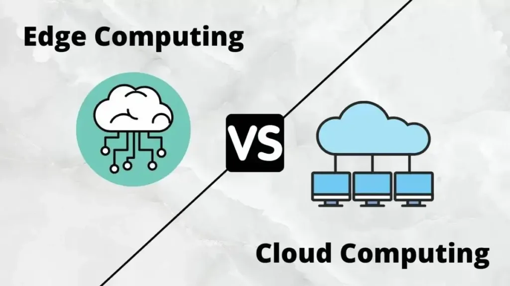 Edge Computing Vs Cloud Computing Explained Comparing Edge Computing And Cloud Computing, Edge Computing Vs Cloud Computing Explained