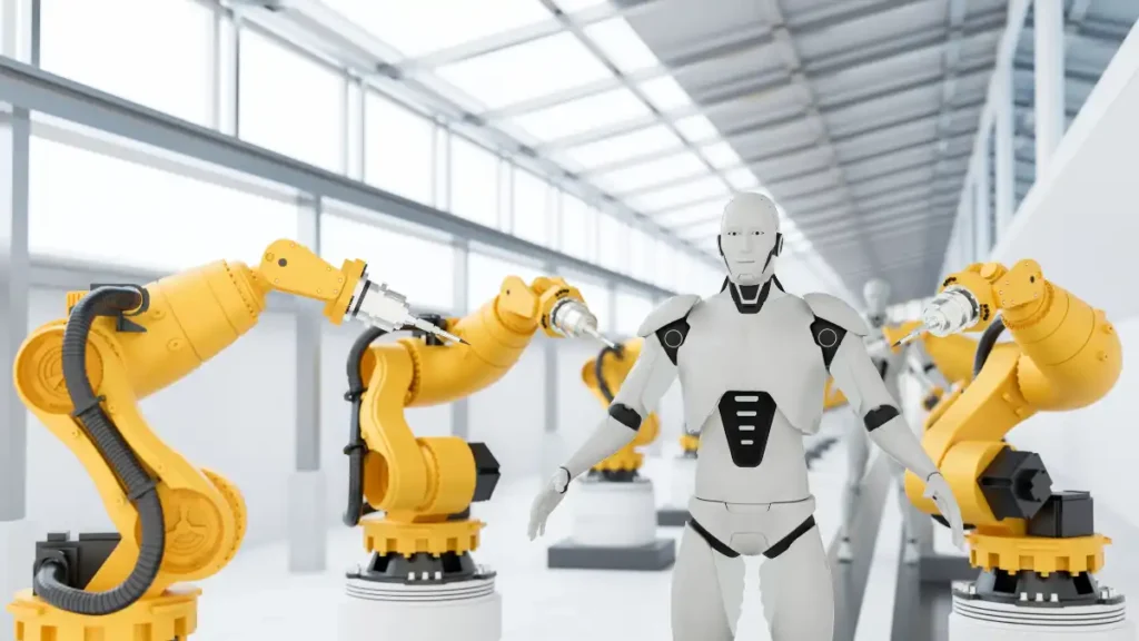 What Are 7 Types Of Robotic Arms? What Are 7 Types Of Robotic Arms?