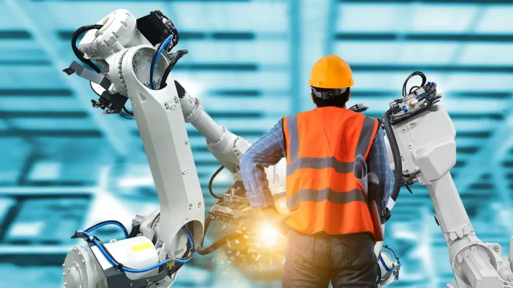 What Are 7 Types Of Robotic Arms? 4 How They Work Together