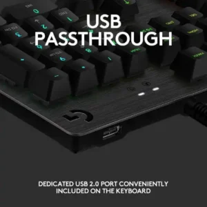 Logitech G513 Review