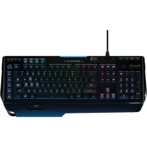 Logitech G910 Orion Spark Review 5 Logitech G910 Orion Spark Review