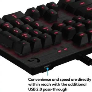 Logitech G413 Review 7 Logitech G413 Review