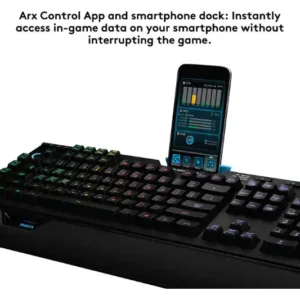 Logitech G910 Orion Spectrum Review 9 2 2