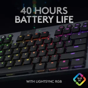 Logitech G915 Tkl Review 9 2