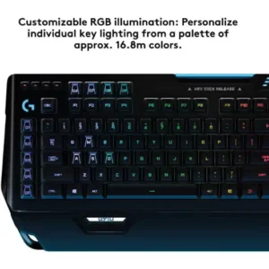 Logitech G910 Orion Spectrum Review 8 3 2