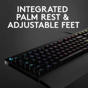 Logitech G213 Prodigy Review 8 3 5