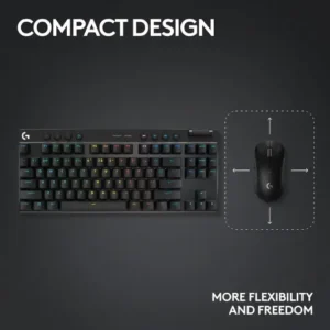 Logitech G Pro X Keyboard Review 7 4 1