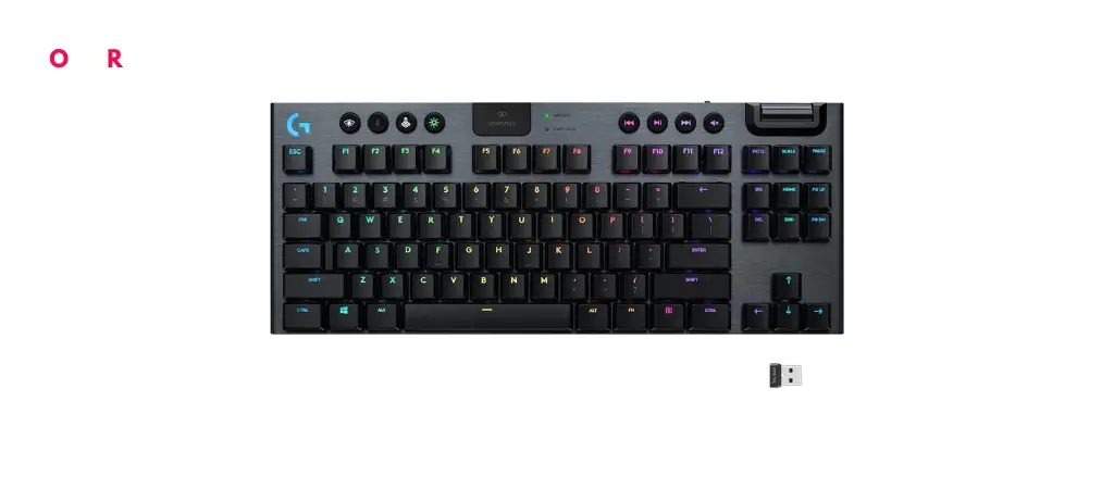 Logitech G915 Tkl Review Logitech G915 Tkl Review