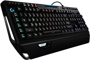 Logitech G910 Orion Spectrum Review 6 61Ivhe8Oy9L. Ac Sl350