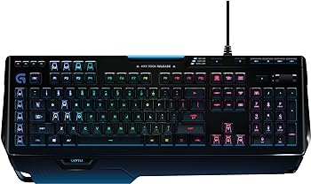 Logitech G910 Orion Spark Review 4