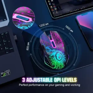 Versiontech Gaming Mouse Review