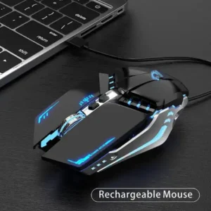Tenmos T12 Wireless Gaming Mouse Review 10 Tenmos T12 Wireless Gaming Mouse Review