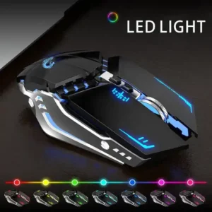 Tenmos T12 Wireless Gaming Mouse Review 9 2 6