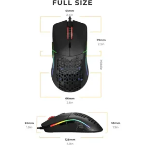 Glorious Model O Wired Mouse Review 8 3 2