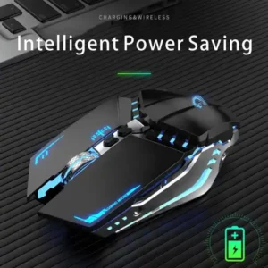 Tenmos T12 Wireless Gaming Mouse Review 8 3 6