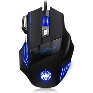 Zelotes T80 Wired Gaming Mouse Review 7 4 7