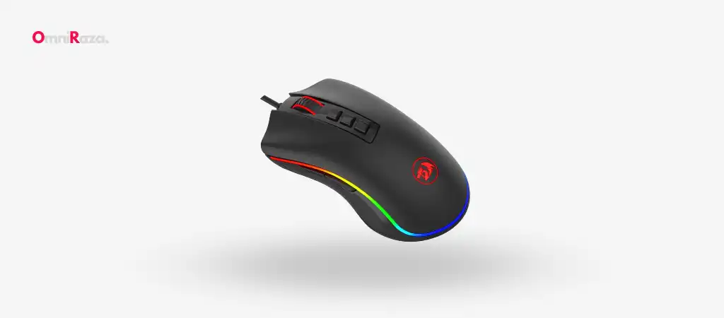 Redragon M711 Cobra Gaming Mouse Review Redragon M711 Cobra Gaming Mouse Review