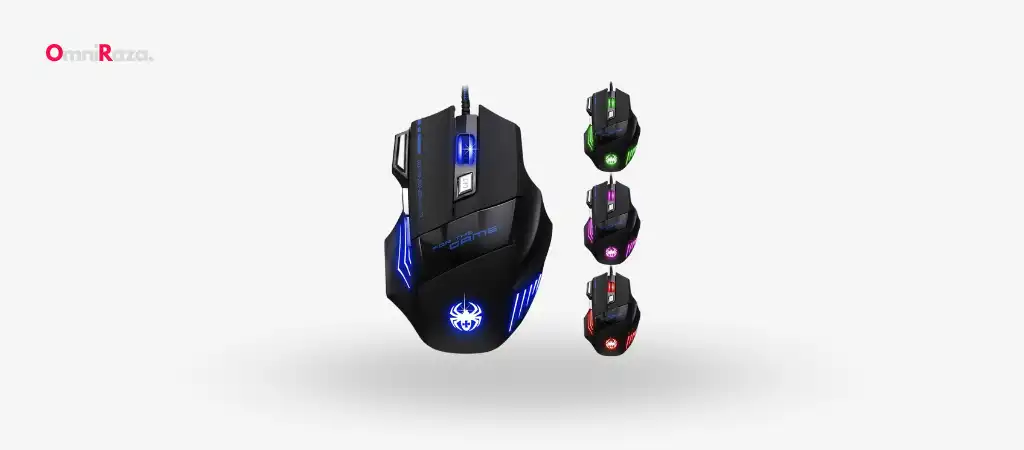 Zelotes T80 Wired Gaming Mouse Review Zelotes T80 Wired Gaming Mouse Review
