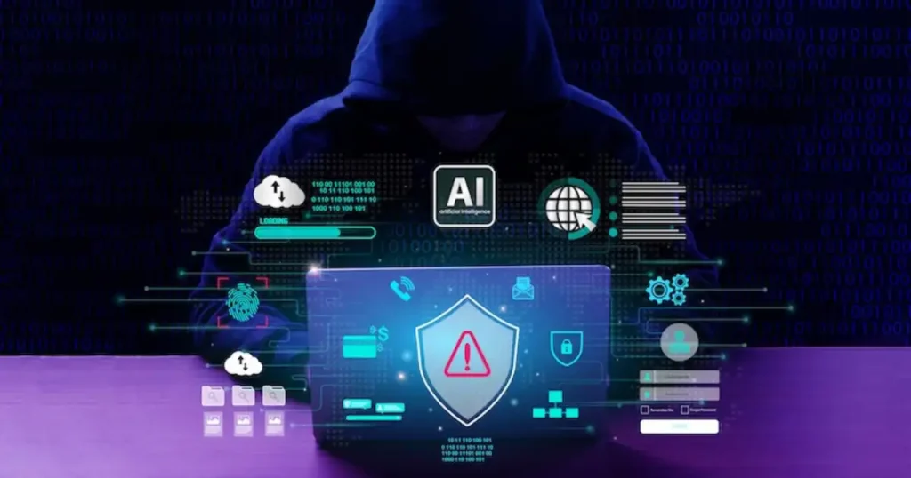 How Ai In Cybersecurity Stops Hackers Fast?