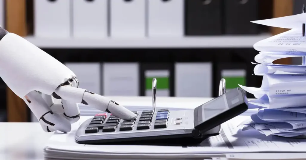 How Ai In Tax Automation Saves Time?
