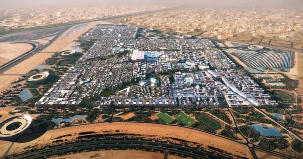 What Makes Masdar City A Sustainable Paradise? What Makes Masdar City A Sustainable Paradise?