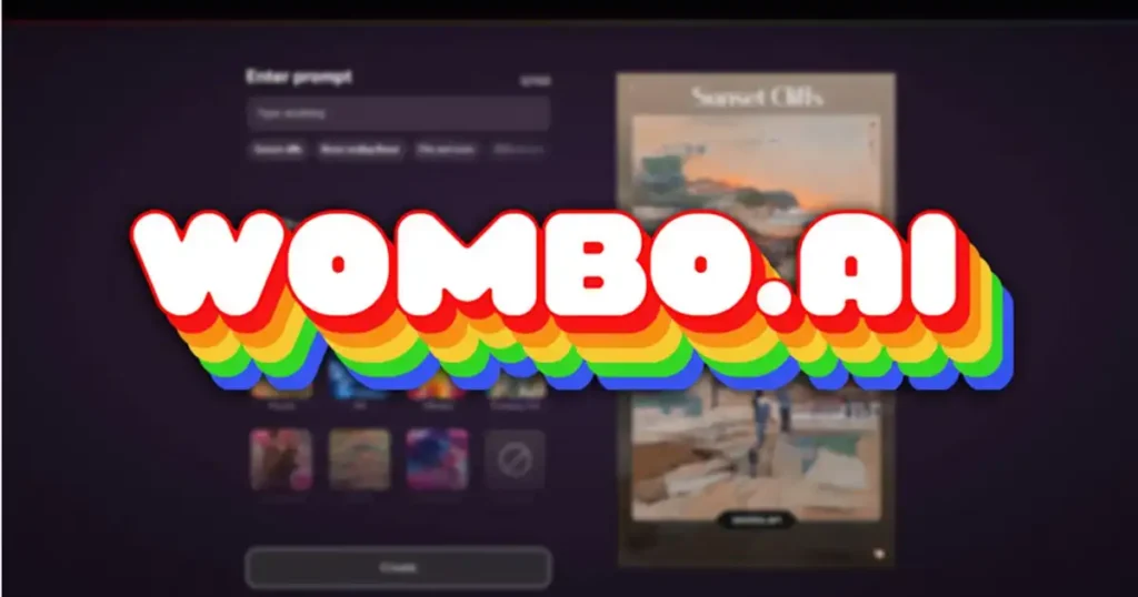 Who Created Wombo Ai?