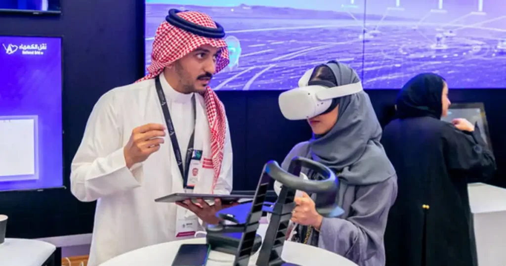 How Humain Attracts Global Ai Talent To Saudi?