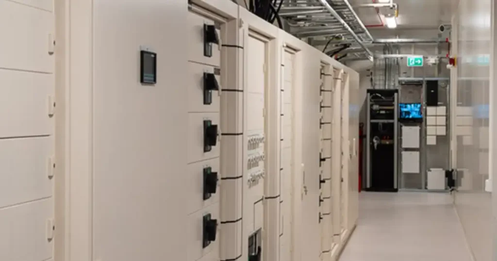How Modular Data Centres Enable Rapid Scaling?