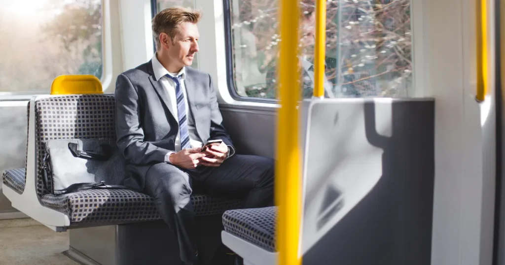The Future Of Ai-Powered Public Transportation The Future Of Ai-Powered Public Transportation