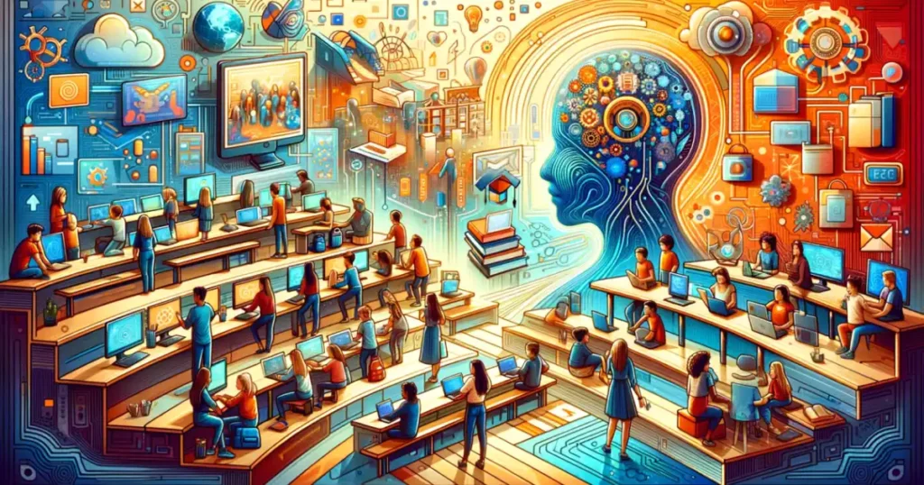 Ai As A Tool For Bridging The Global Education Gap