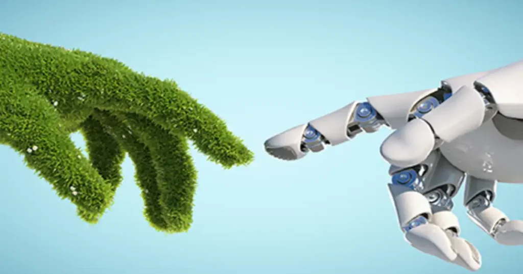 Humain’S Focus On Ai For Environmental Sustainability Humain'S Focus On Ai For Environmental Sustainability