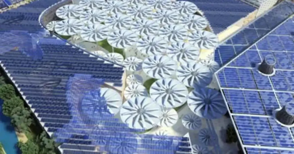 Masdar City As A Living Lab For Clean Technology Masdar City As A Living Lab For Clean Technology