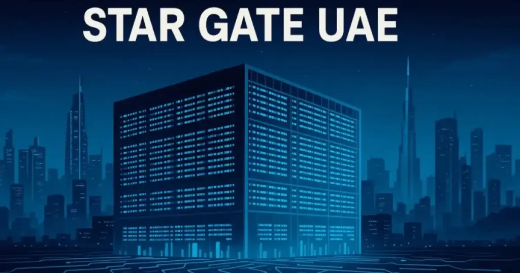 Stargate'S Potential Impact On Uae'S Logistics Sector