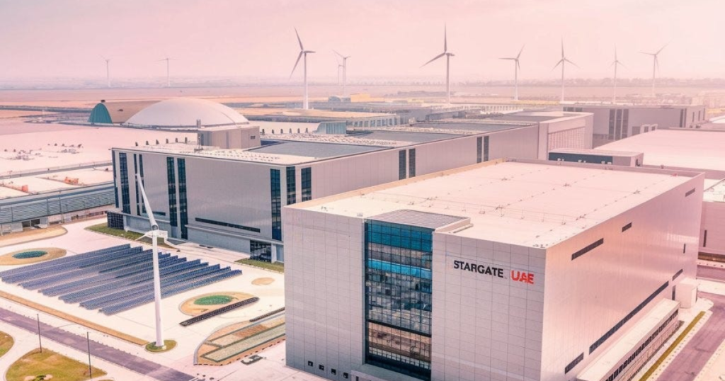 What Industries Will Benefit Most From The Uae Stargate Project? What Industries Will Benefit Most From The Uae Stargate Project?