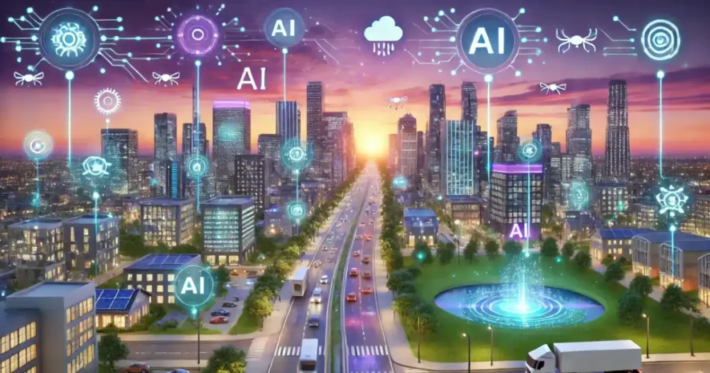 What Is A Smart City And How Is Ai Used To Run It? What Is A Smart City And How Is Ai Used To Run It?