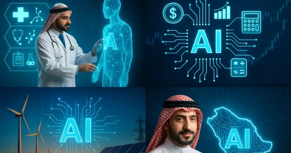 What Is The Difference Between Humain And Other Saudi Ai Initiatives?