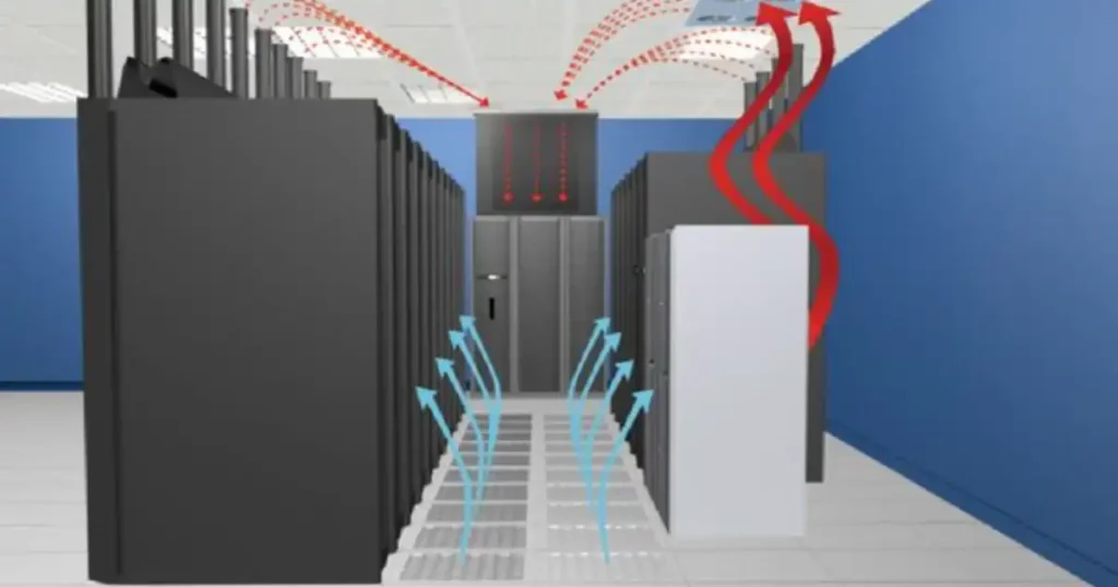 Data Center Cooling Methods Compared