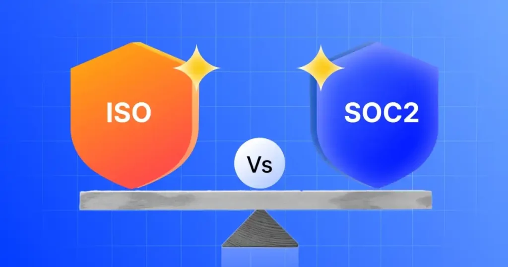 Data Center Compliance: Soc 2 Vs Iso 27001 Data Center Compliance: Soc 2 Vs Iso 27001