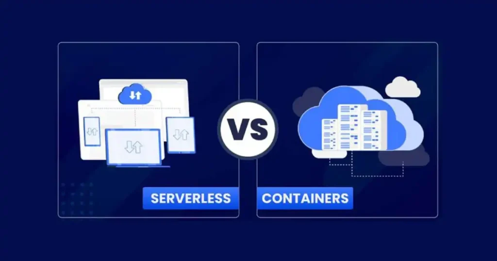 Kubernetes Vs Serverless : Decision Framework