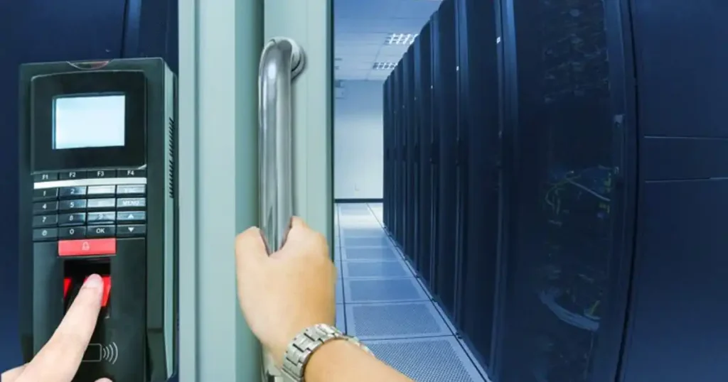 Physical Security For Data Centers: Threats + Controls Physical Security For Data Centers: Threats + Controls