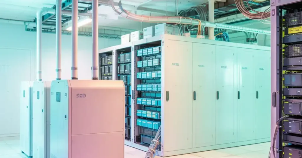 Why Do Gpu Data Centres Need Cooling?