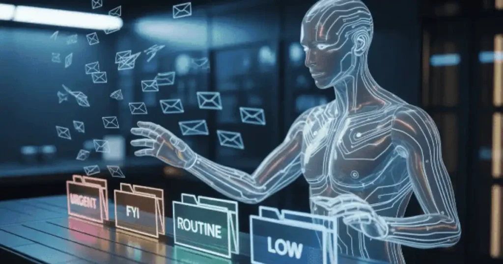 How Ai Email Automation Organizes Messages? How Ai Email Automation Organizes Messages?