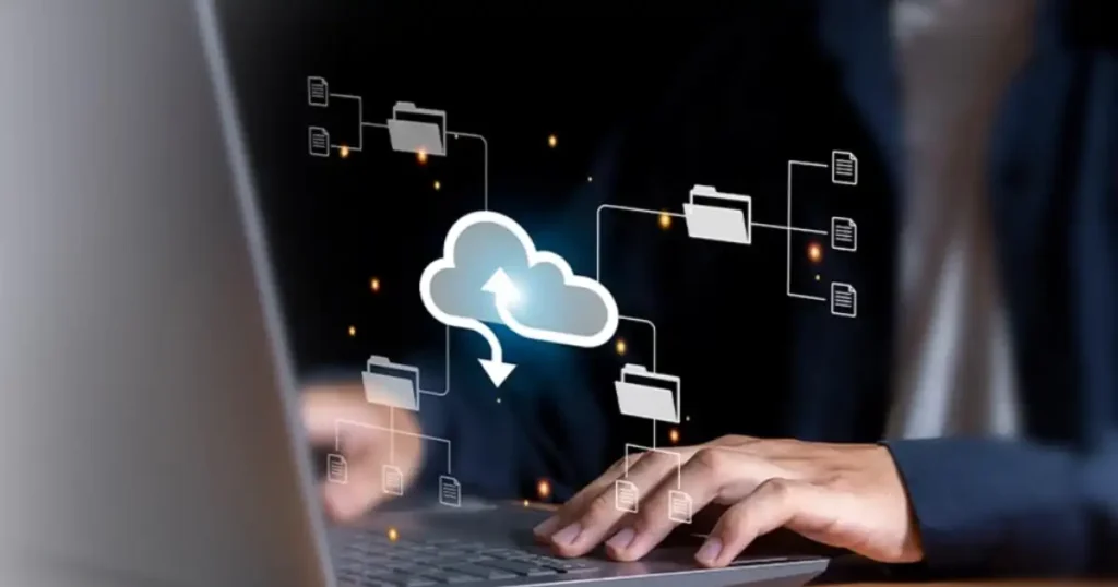 How Cloud Migration Moves Business Data?