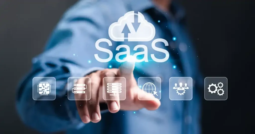 How Saas Erp Software Simplifies Operations?