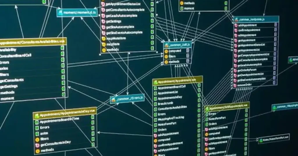 How Database Development Organizes Data? How Database Development Organizes Data?
