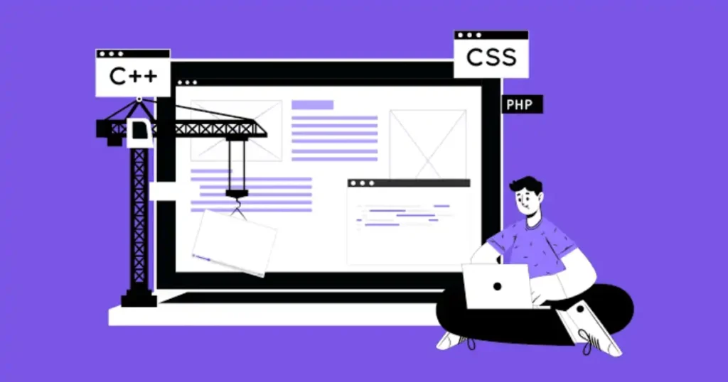 How Web Application Development Works?